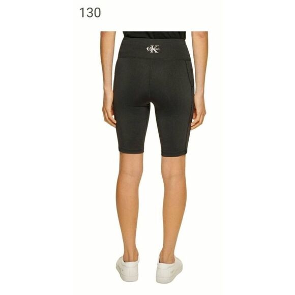 NEW WITH TAGS CALVIN KLEIN BIKE SHORTS - Picture 4 of 4